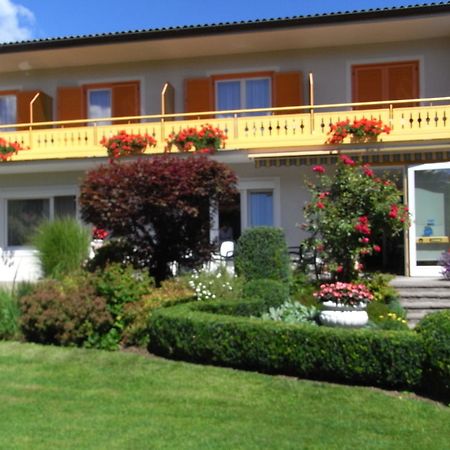 Fruehstueckspension Haus Golker Seeboden Luaran gambar