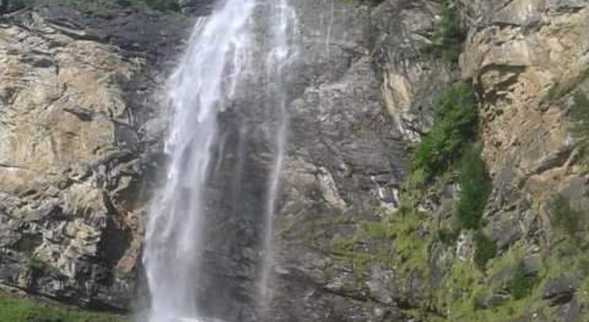 Fruehstueckspension Haus Golker Seeboden Luaran gambar