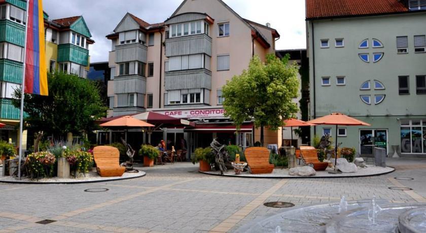Fruehstueckspension Haus Golker Seeboden Luaran gambar