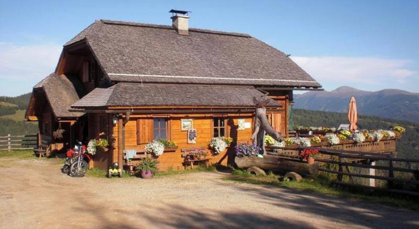 Fruehstueckspension Haus Golker Seeboden Luaran gambar