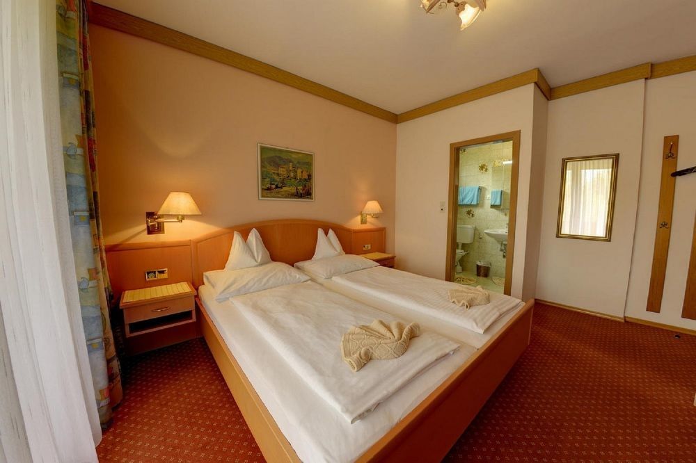 Fruehstueckspension Haus Golker Seeboden Luaran gambar