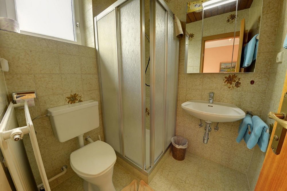 Fruehstueckspension Haus Golker Seeboden Luaran gambar