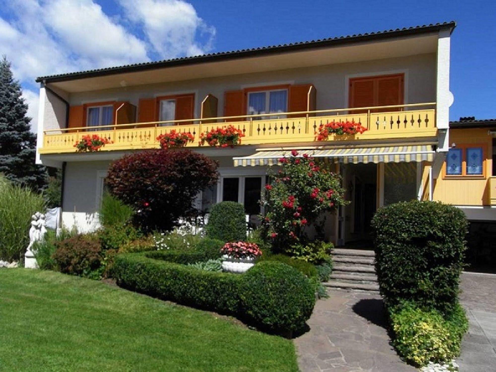 Fruehstueckspension Haus Golker Seeboden Luaran gambar