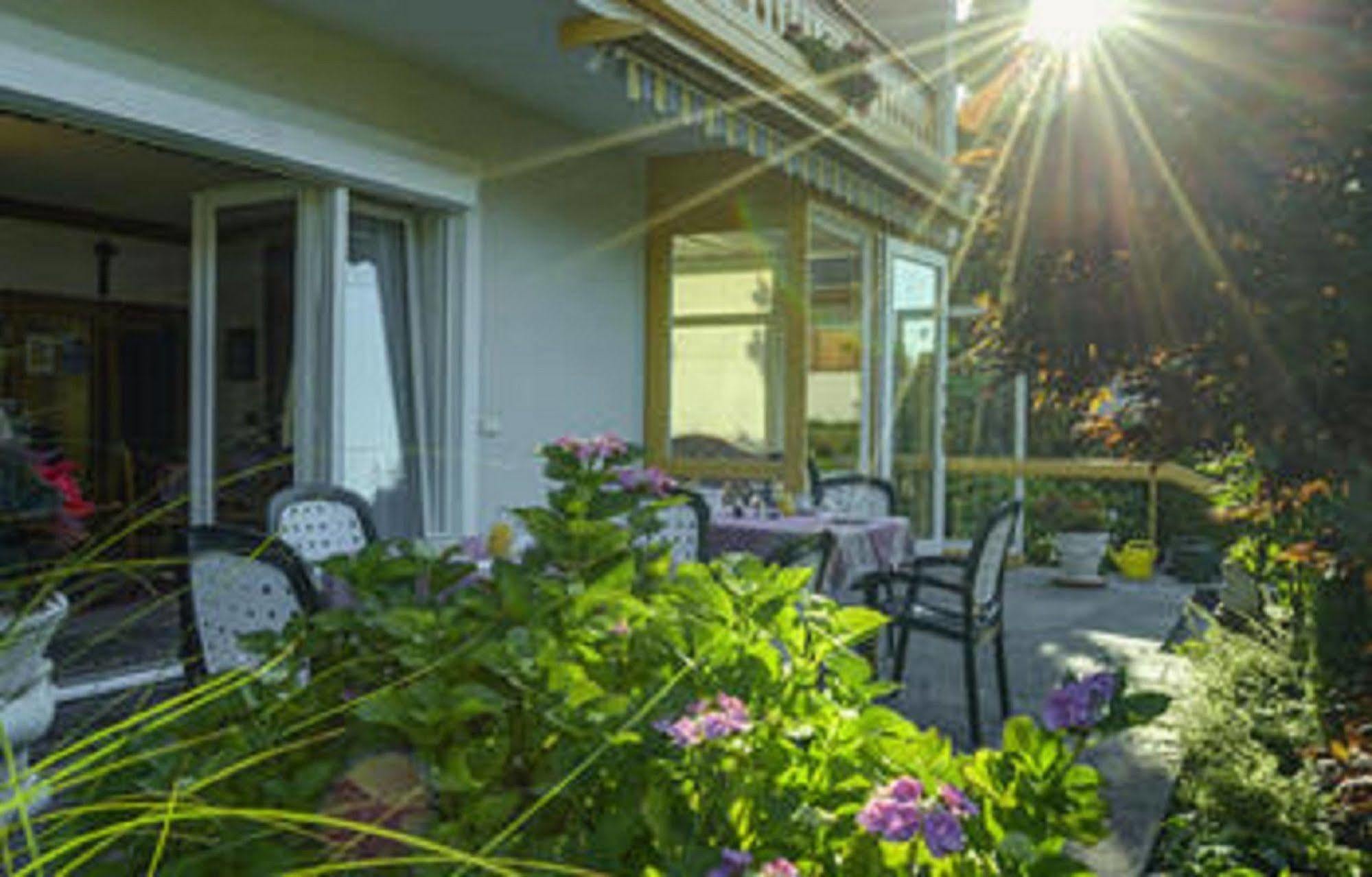 Fruehstueckspension Haus Golker Seeboden Luaran gambar