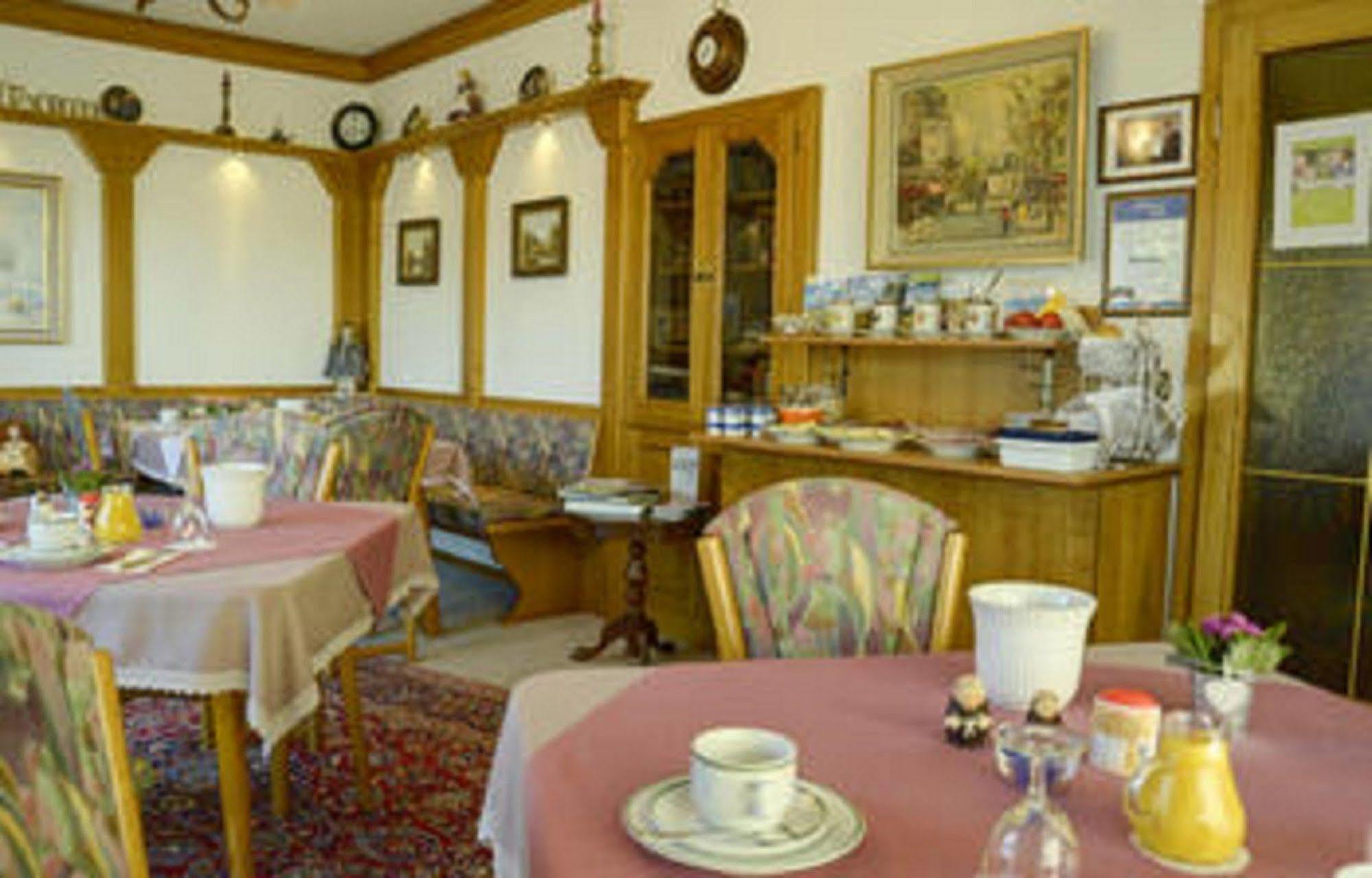 Fruehstueckspension Haus Golker Seeboden Luaran gambar
